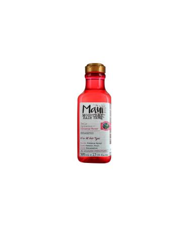Maui Moisture Moisturizing Hibiscus Shampoo 385 Ml