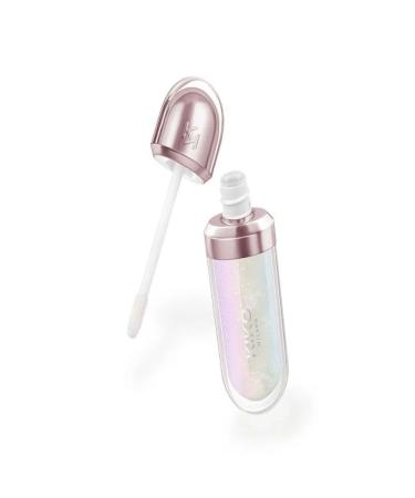 kiko milano 3D Hydra Lip Oil 01 Milky Way
