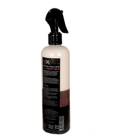 Maxwell After Sun & Hair Removal After Laser Moisturizing Renewing Refreshing Body Milk 400ml