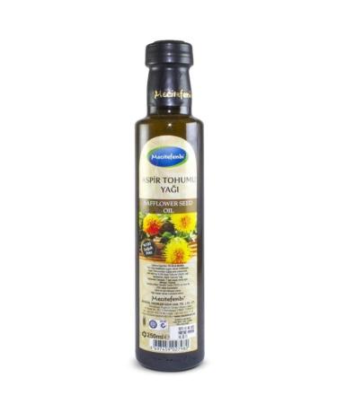 Mecit Efendi Safflower Seed Oil 250ml