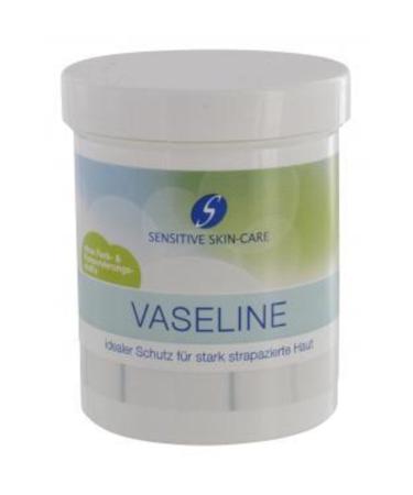 MEDITERRANEAN VITAMIN Sensitive-skin Care Pure Vaseline 125 Ml