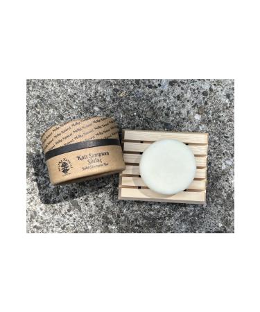 MelKa Naturel Solid Shampoo Rice Pudding 50 gr