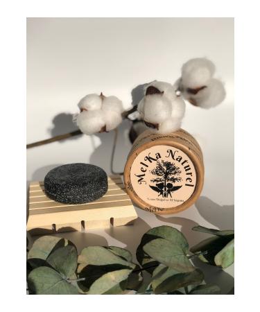 MelKa Naturel Solid Shampoo Black Girl 50gr