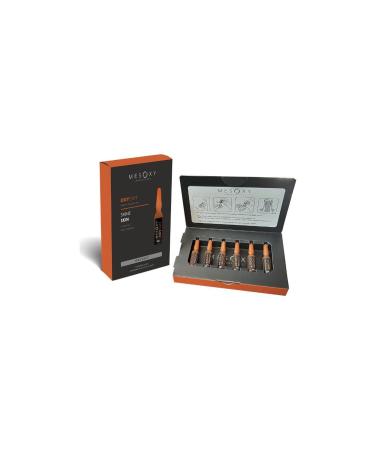 Mesoxy Laboratoires Mesoxy Oxycvit 2 ml