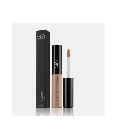 MIA COSMETICS Liquid Concealer Fluid HD Concelear Dark Orange