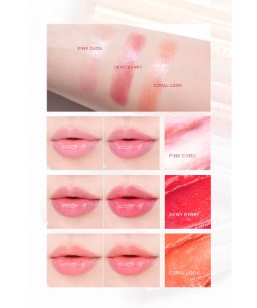 Missha Tinted Lip Balm that Cares for Lips Dare Tint Lip Balm (Pink Chou) - Buy Online on GoSupps.com