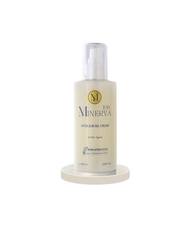 M NERVA 108 COSMETICS After Sun Gel Cream