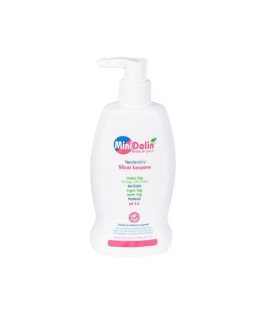 Minidolin Baby Body Lotion 250 ml - Buy Online on GoSupps.com