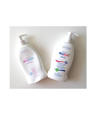 Minidolin Baby Body Lotion 250 ml - Buy Online on GoSupps.com