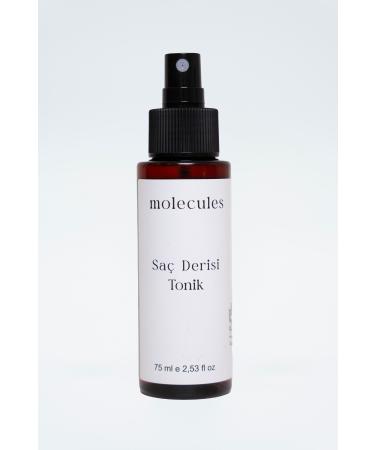 molecules Scalp Tonic