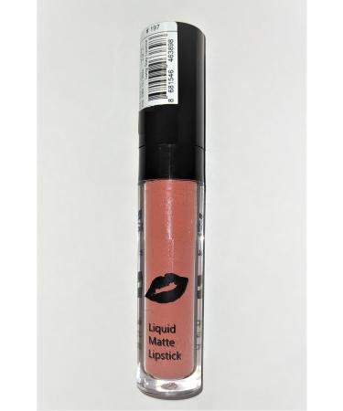 MONICAT ME Eng Long Stay Lipstick 197