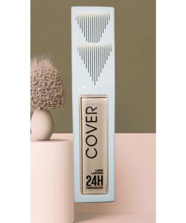 MONICATIME rp Liquid Concealer Concealer No 01