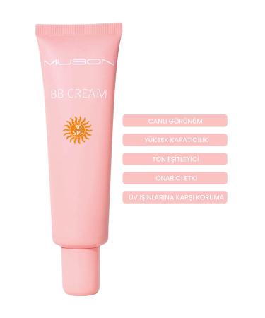 Monsoon BB Cream 30 SPF 35 ml Dark
