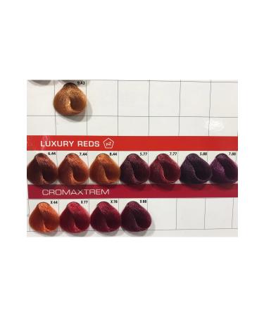 Montibello Cromatone Hair Dye Blonde Intense Ash 7.11 - Buy Online on GoSupps.com