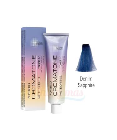 Montibello Denim Sapphire Hair Dye 60ml