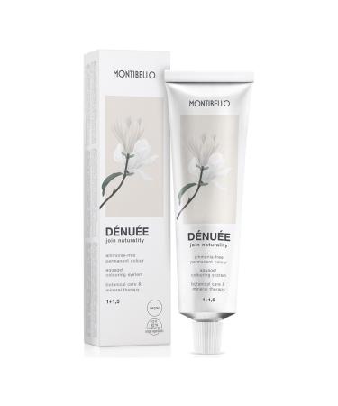 Montibello Denuee 6.60 Ammonia-Free Hair Dye 60 Gr