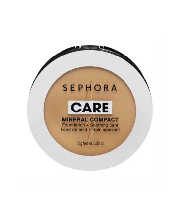 SEPHORA COLLECTION Mineral Compact - Fine Texture Soothing Foundation