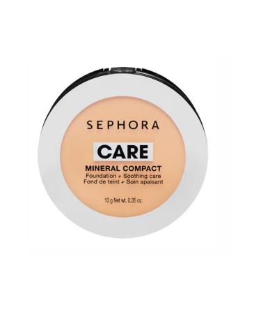 SEPHORA COLLECTION Mineral Compact - Fine Texture Soothing Foundation