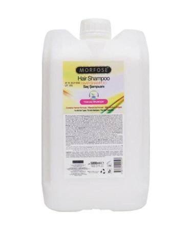 Mousson Anti-Hair Loss and Growth Supporting Sulfate-Free Shampoo with Biotin and Aloe Vera 385 ml - Buy Online on GoSupps.com