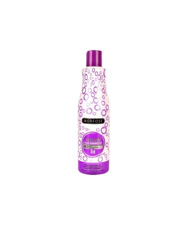 Morfose Keratin Shampoo 500 ml