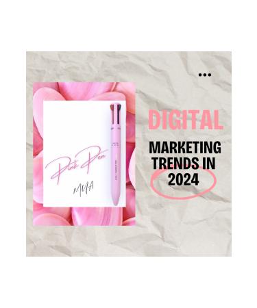 Mua Pink Pen Makeup Pencil - Buy Online on GoSupps.com