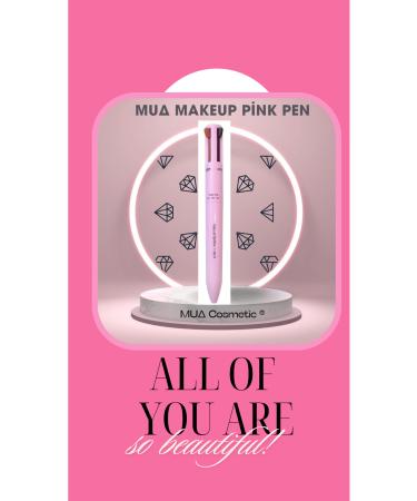 Mua Pink Pen Makeup Pencil - Buy Online on GoSupps.com