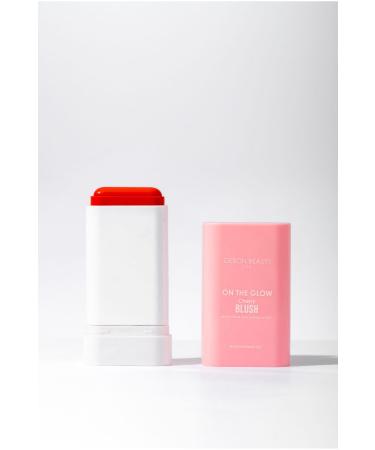 M BERYA SA LAM On The Glow Blush Cherry