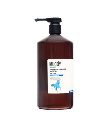 Muddy Ponytail Shampoo