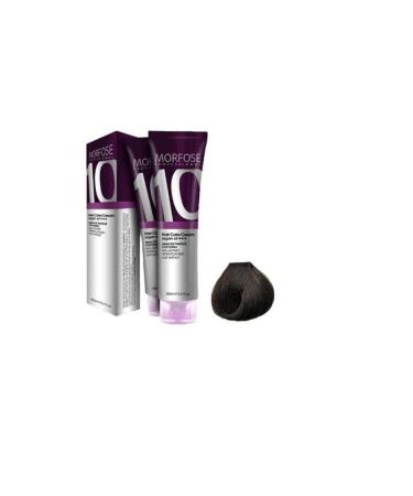 Morfose Tube Paint 4 Brown 100 Ml