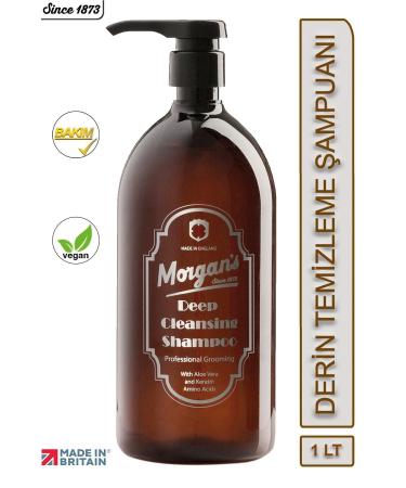 Morgan's Pomade Deep Cleansing Shampoo 250 ml