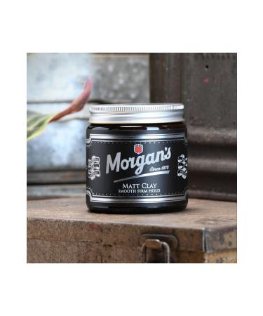 Morgan's Pomade Luxury Hair Oil Argan Hair Oil 50 ml