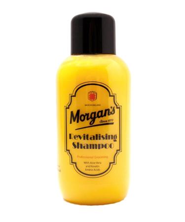 Morgan's Pomade Revitalizing Keratin Shampoo 250 ml