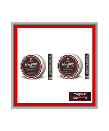 Morgan's Morgan's Pomade Texture Clay 75