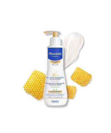 Mustela Nourishing Shampoo with Cold Cream 300 ml