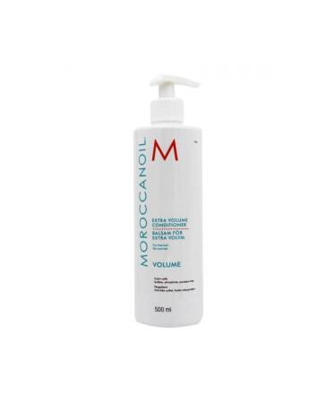 Moroccanoil Extra Volume Shampoo for Fine Hair 1000 ml - Extra Volume Shampoo 7290011521769