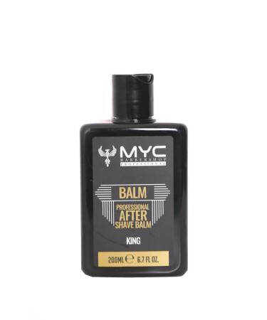 MYC After Shave Balm and Moisturizer Professional After Shave Balm 200ml