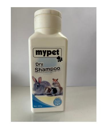 Mypet Dry Shampoo for Rodents