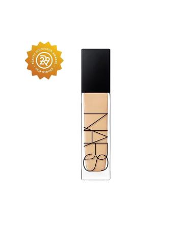 Nars Natural Radiant Longwear - Breathable Long-Lasting Luminous and Natural Finish Foundation 30ml