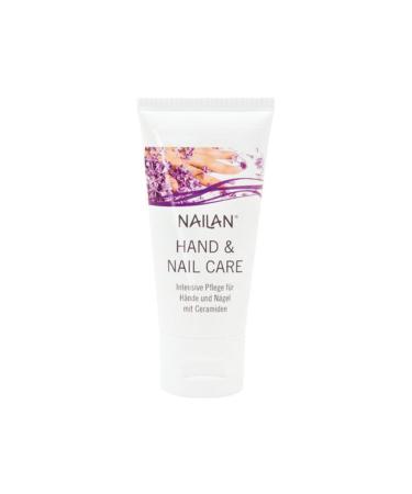 NAILAN Hand & Nail Care Hand and Nail Cream Anti Aging 50ml Made in Germany
