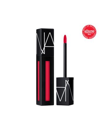 Nars Powermatte Lip Pigment - Long-Lasting and Pigmented Liquid Lipstick