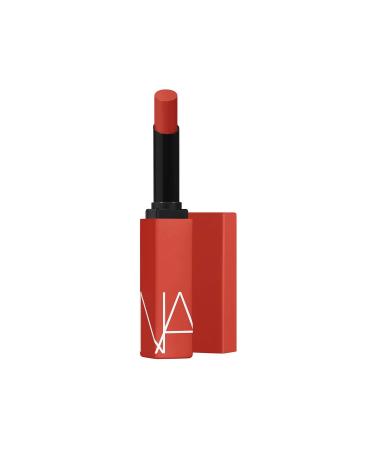 Nars Powermatte Lipstick - 10 Hours Lasting Ultra Light Smooth Intense Color Giving Matte Finish Lipstick 1.5 gr