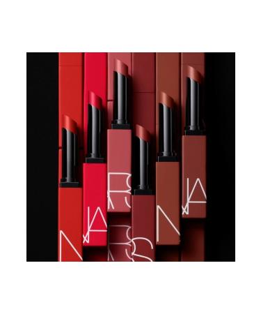 Nars Powermatte Lipstick Long Lasting Matte Lipstick 1.5 Gr - Buy Online on GoSupps.com