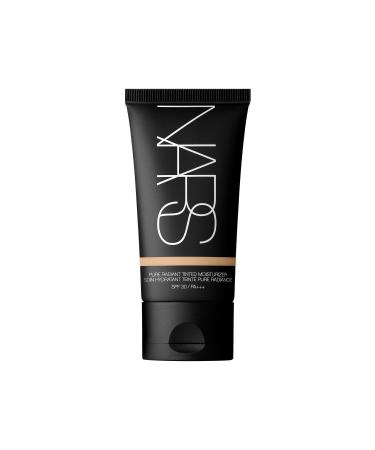 Nars Pure Radiant Tinted Moisturizer Tinted Moisturizer Spf+30 Dark Spot Prevention Natural And Luminous 50ml
