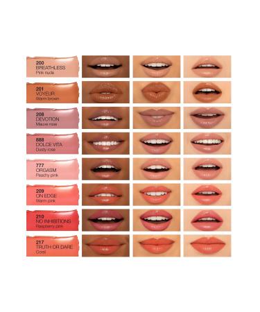 Nars Satin Lipstick Gipsy - Shimmering Berry Red 3.5 Gr