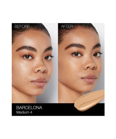 Nars Light Reflecting Foundation - Foundation 30 ml Conceals blemishes blackheads and redness - Buy Online on GoSupps.com