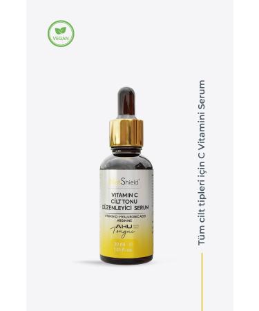 NATSHIELD Vitamin C-Skin Tone Correcting Serum 30 ml