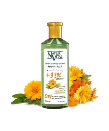 Natur Vital Happy Hair Moisturizing 300ml