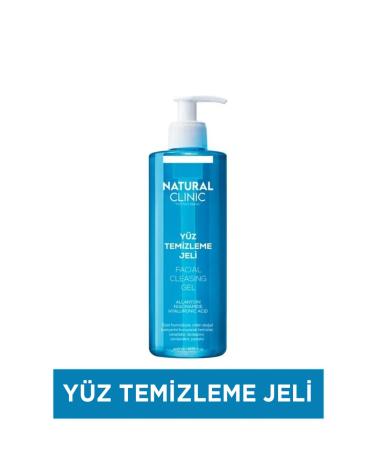 NATURAL CLINIC Refreshing and Purifying Facial Cleansing Gel
