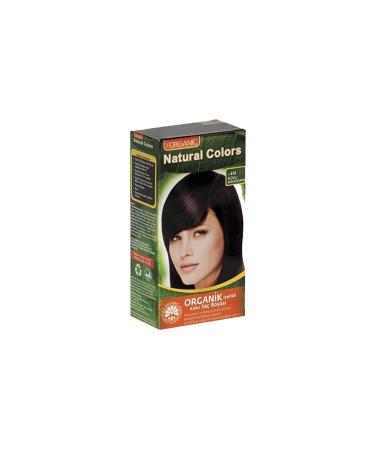 Natural Colors Dark Mahogani 4m Hair Dye