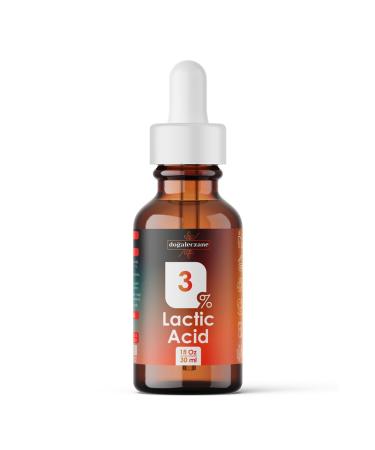Natural Pharmacy Lactic Acid 3% | Lactic Acid Peeling 30 ml VCT38